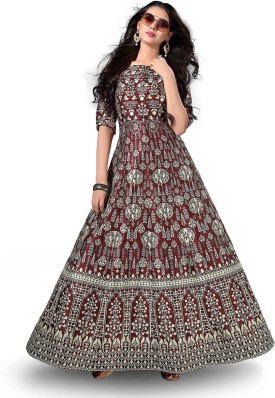 flipkart bridal gowns