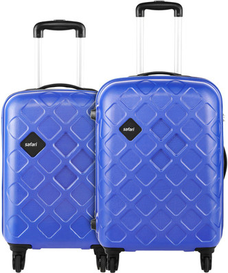 safari suitcase large size