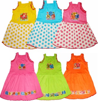 chote baccho ka frock suit