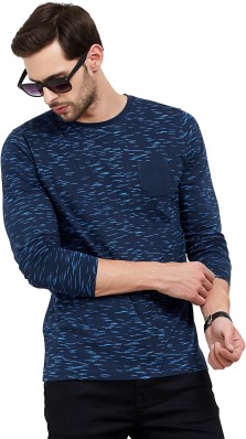 guess jeans striped t shirt mens