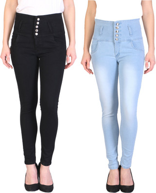 ladies jeans on flipkart