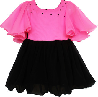 flipkart kids girls dress