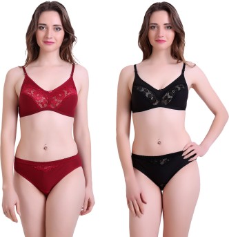 ladies bra and panty set online shopping india