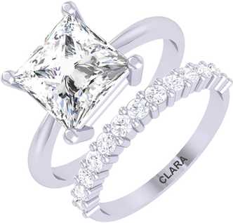 Clara Silver Jewellery Buy Clara Silver Jewellery Online At Best Prices In India Flipkart Com