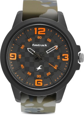 fastrack 38045pp02 trendies digital watch