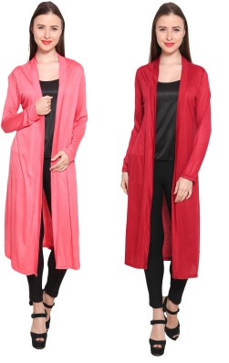 long jackets for womens flipkart