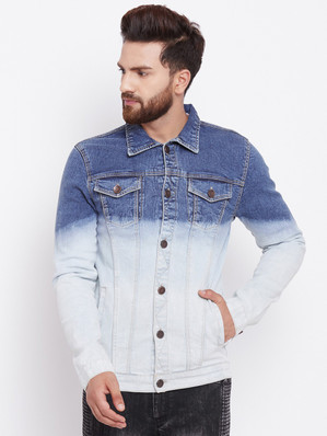 fugazee denim jacket