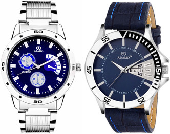 adamo watches flipkart