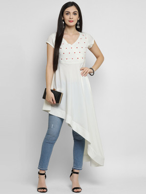 flipkart online shopping dresses long tops