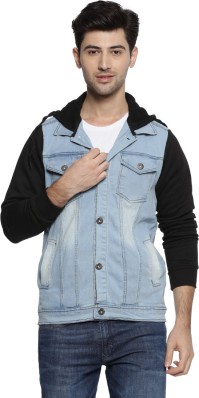 hooded jacket flipkart