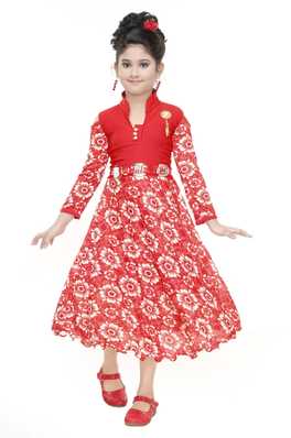 Girls Clothes Buy Girls Frocks Dresses Online At Best Prices In