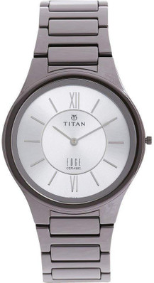 titan edge wrist watch