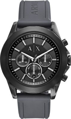 armani exchange watch price