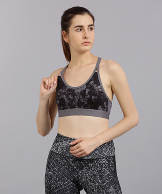 adidas sports bra india