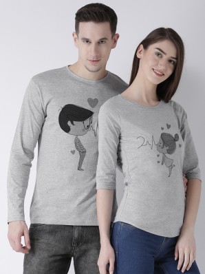 couple t shirt flipkart