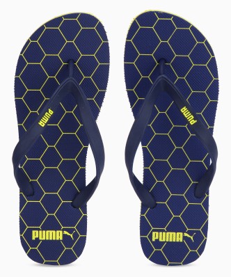 puma slippers for mens flipkart