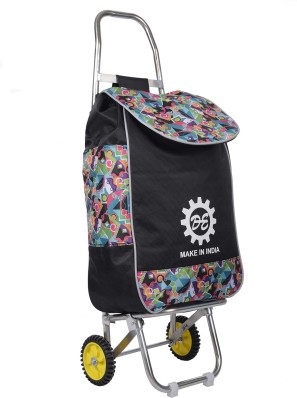 vegetable trolley bag flipkart