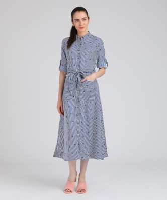 long shirt frock