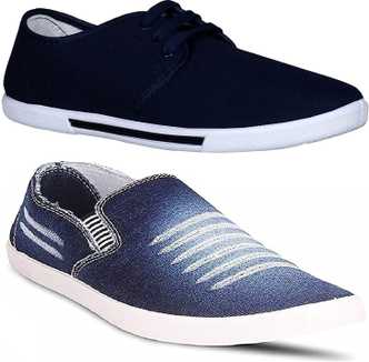 Denim Shoes Buy Denim Shoes Online At Best Prices In India Flipkart Com