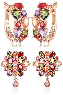 flipkart american diamond jewellery