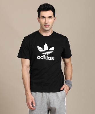 adidas t shirt flipkart