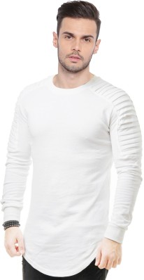 flipkart long t shirt