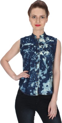 jeans top flipkart