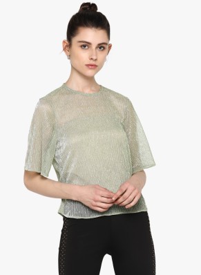 party wear tops on flipkart