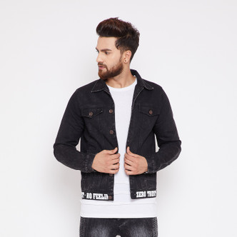 fugazee denim jacket