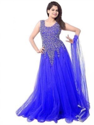 gaun dress flipkart