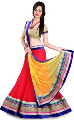 simple lehenga on flipkart