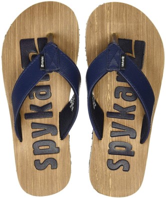 spykar slippers