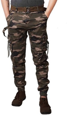 army colour track pant