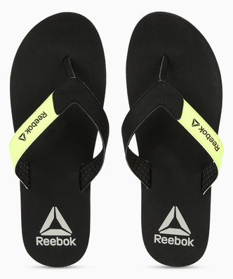 reebok belt slippers