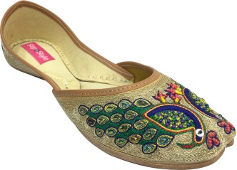 Step N Style Ethnic Shoes - Buy Step N 
