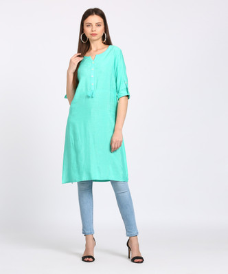 Flipkart pantaloons kurtis clearance