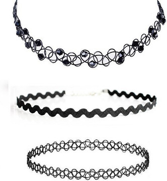 Buy Choker Necklace Set Online at Low 