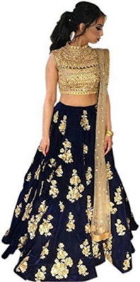 flipkart lehenga suit