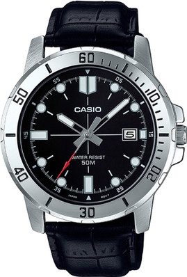 casio a1487 enticer men's watch