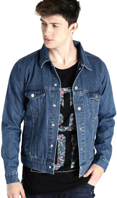 kook n keech denim jacket
