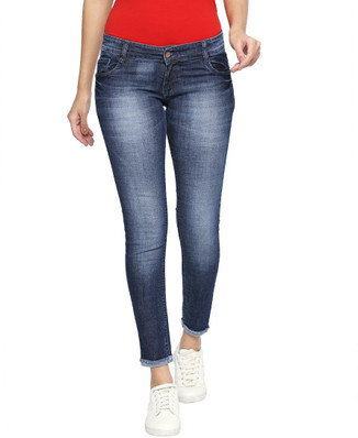 Purple Water Womens Jeans - Buy Purple 