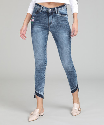 flipkart jeans pant ladies