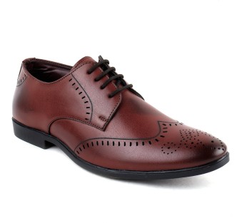leather cut shoes online