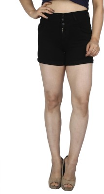 high waisted shorts india