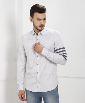 united colors of benetton shirts flipkart