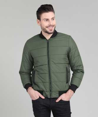 Tripr Full Sleeve Solid Men Jacket - Buy Black Tripr Full Sleeve ...