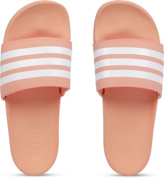 adidas slippers female