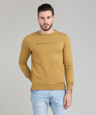 qube by fort collins men's sweatshirt