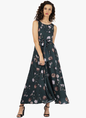 long one piece dress flipkart