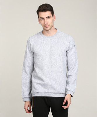 asics mens sweater